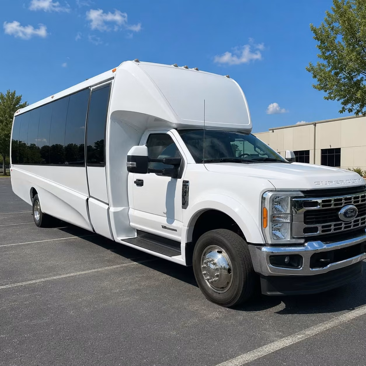 15 passenger minibus