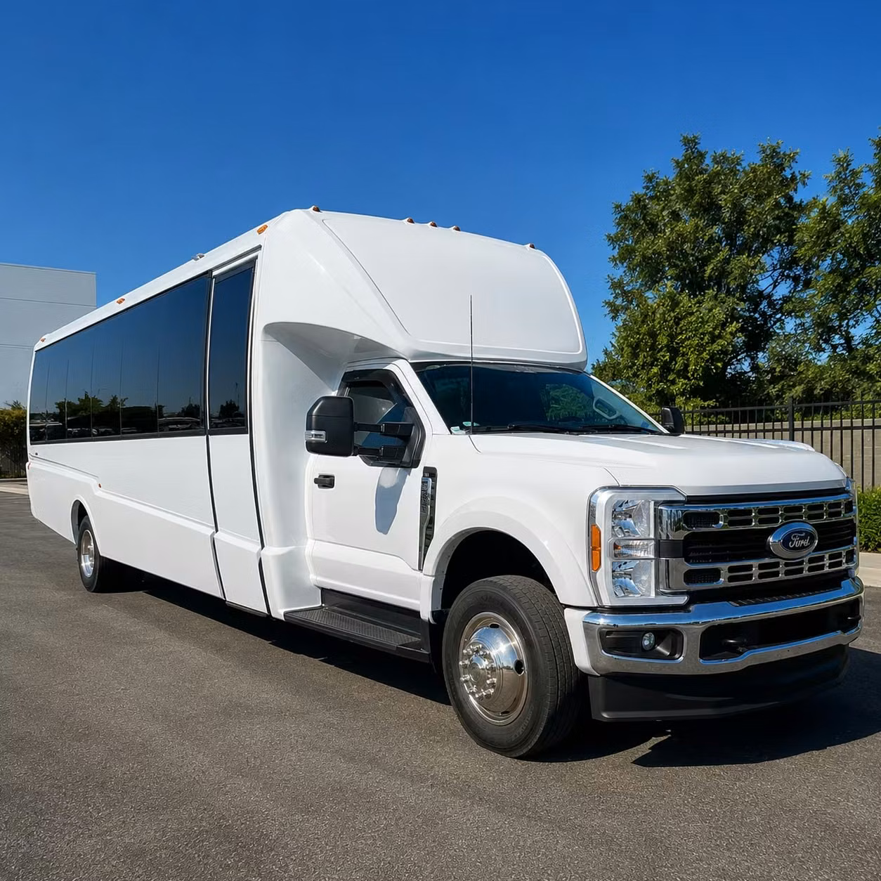 18 passenger minibus