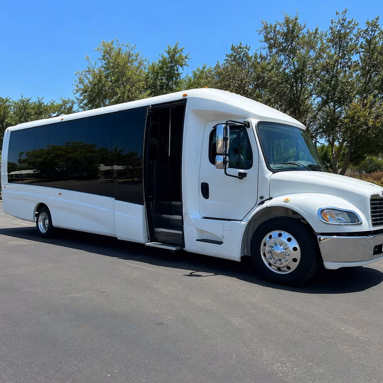 20 passenger minibus