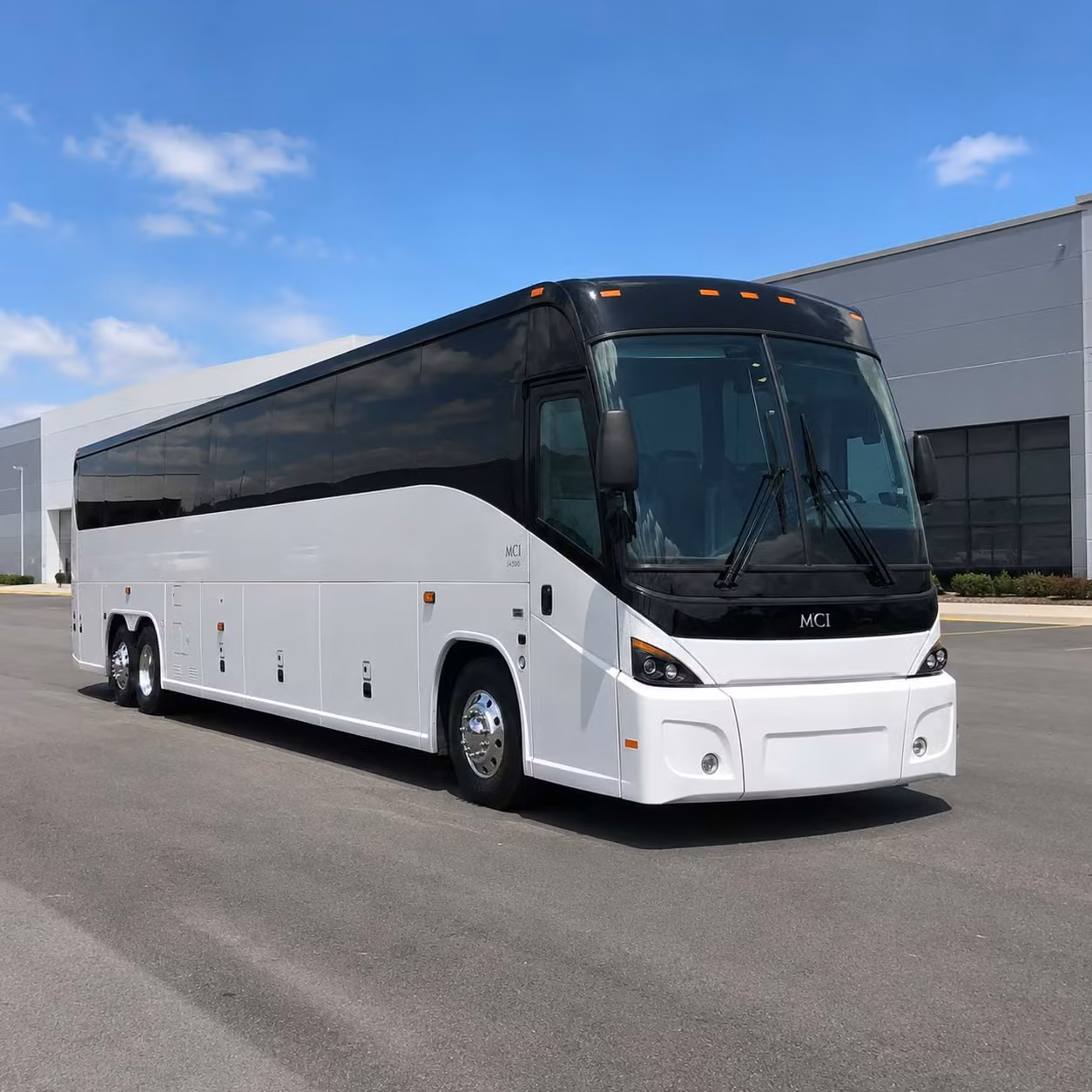 corporate event bus rentals for plano s legacy west and headquarters district