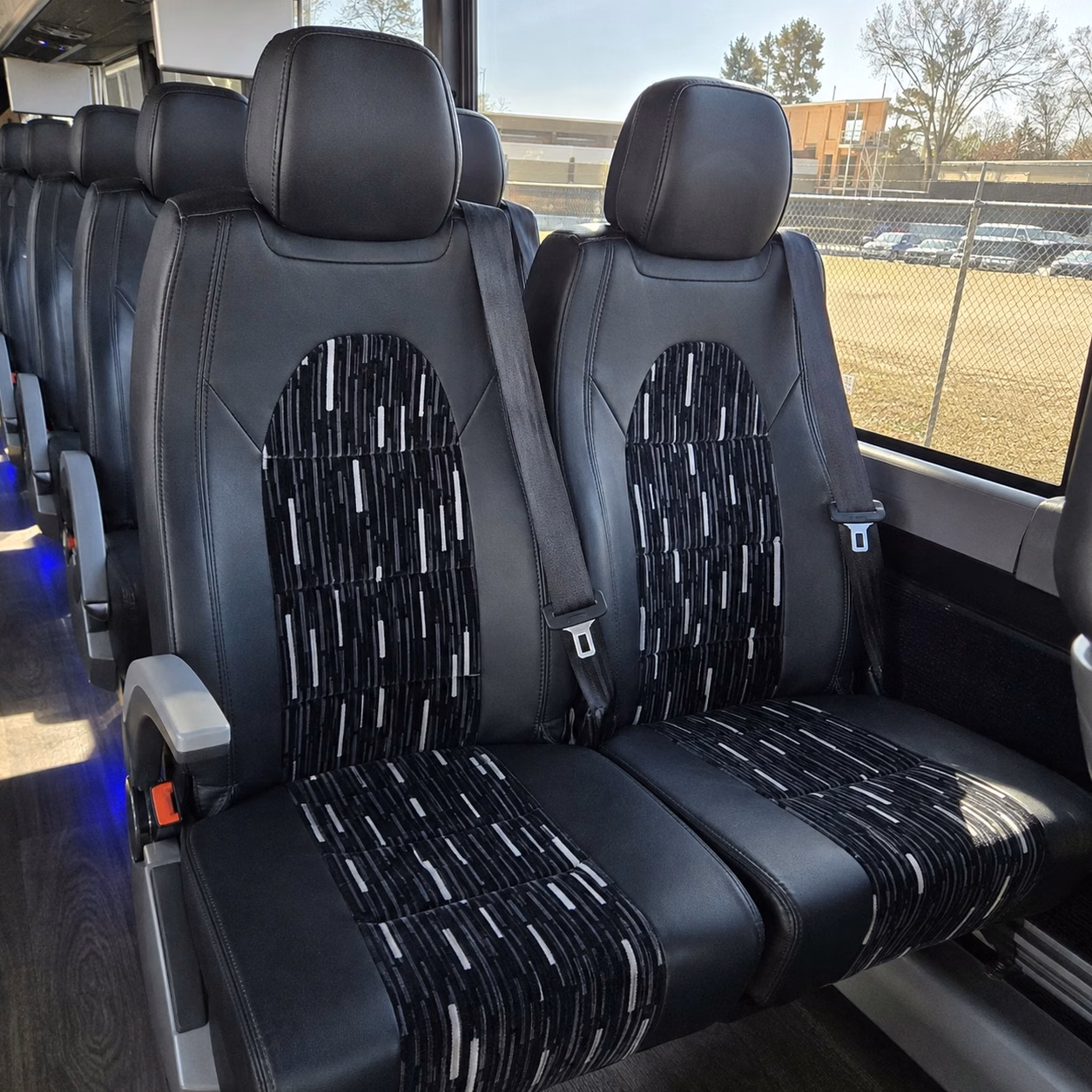 how time of year and seasonal demand affect plano charter bus prices