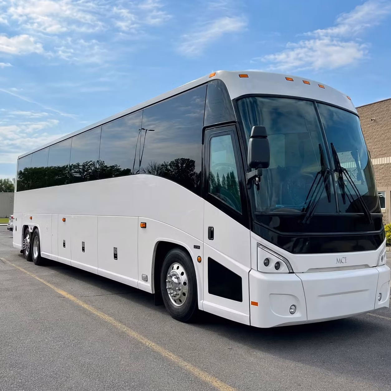 how trip distance and duration affect charter bus rates in plano