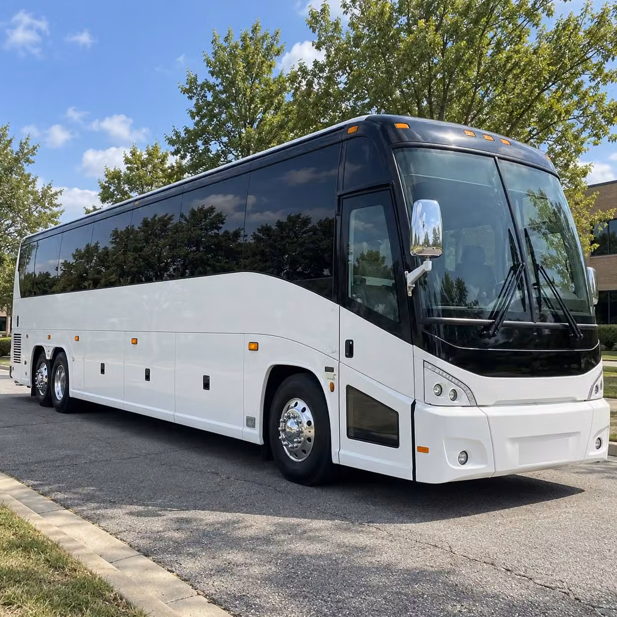 not in plano you can still find private event transportation nearby