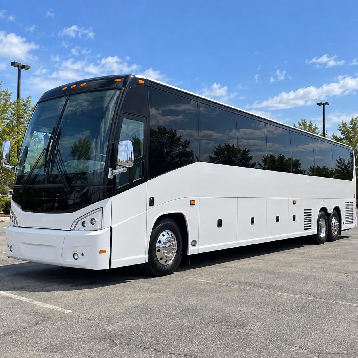 not in plano you can still find school event transportation nearby