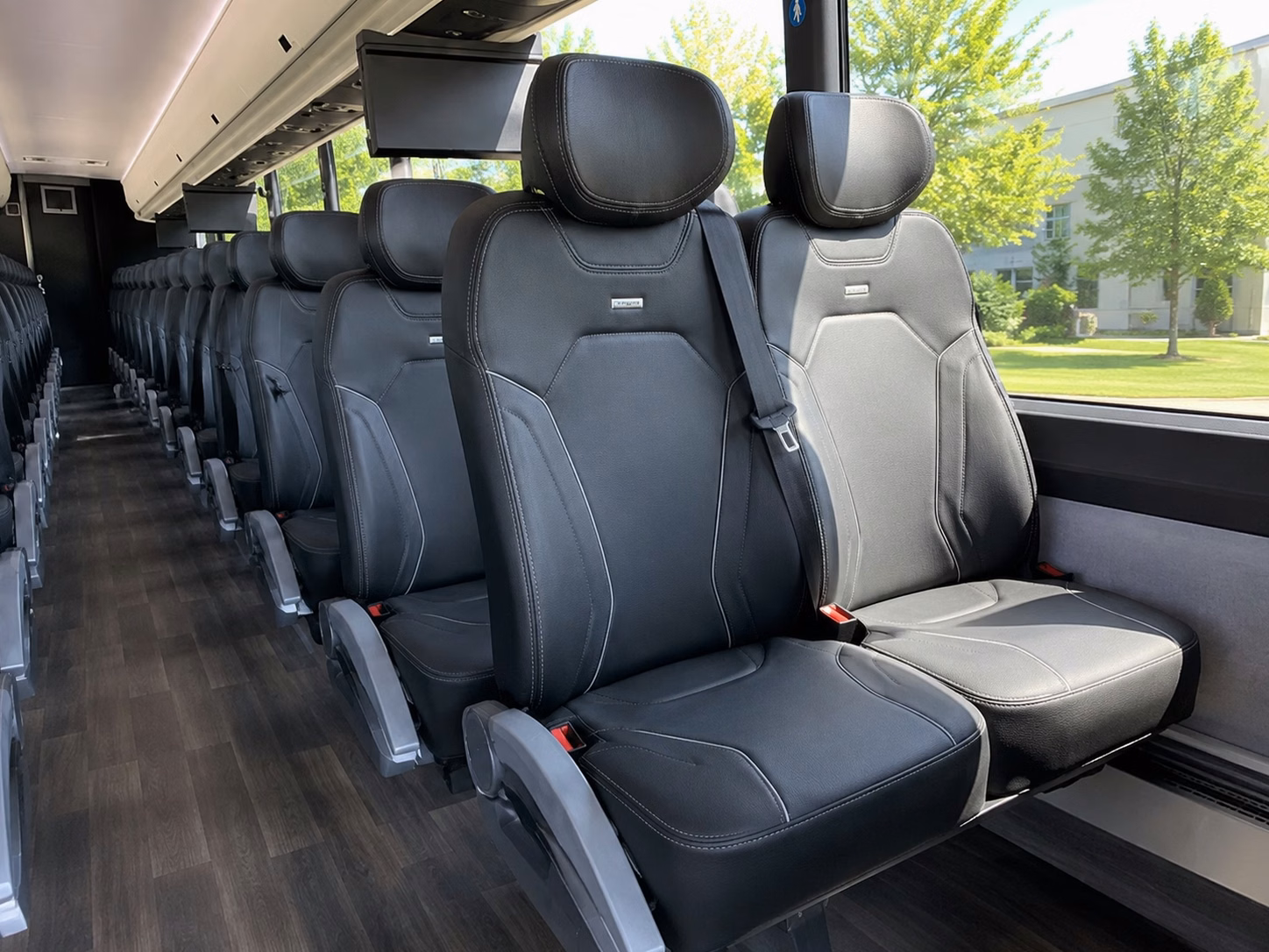 not in plano you can still find sporting event transportation nearby
