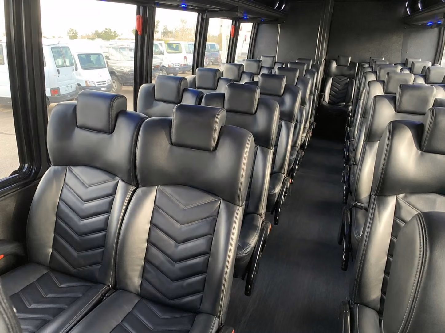 plano church transportation