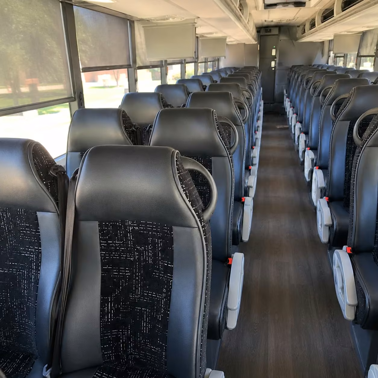 plano concert transportation