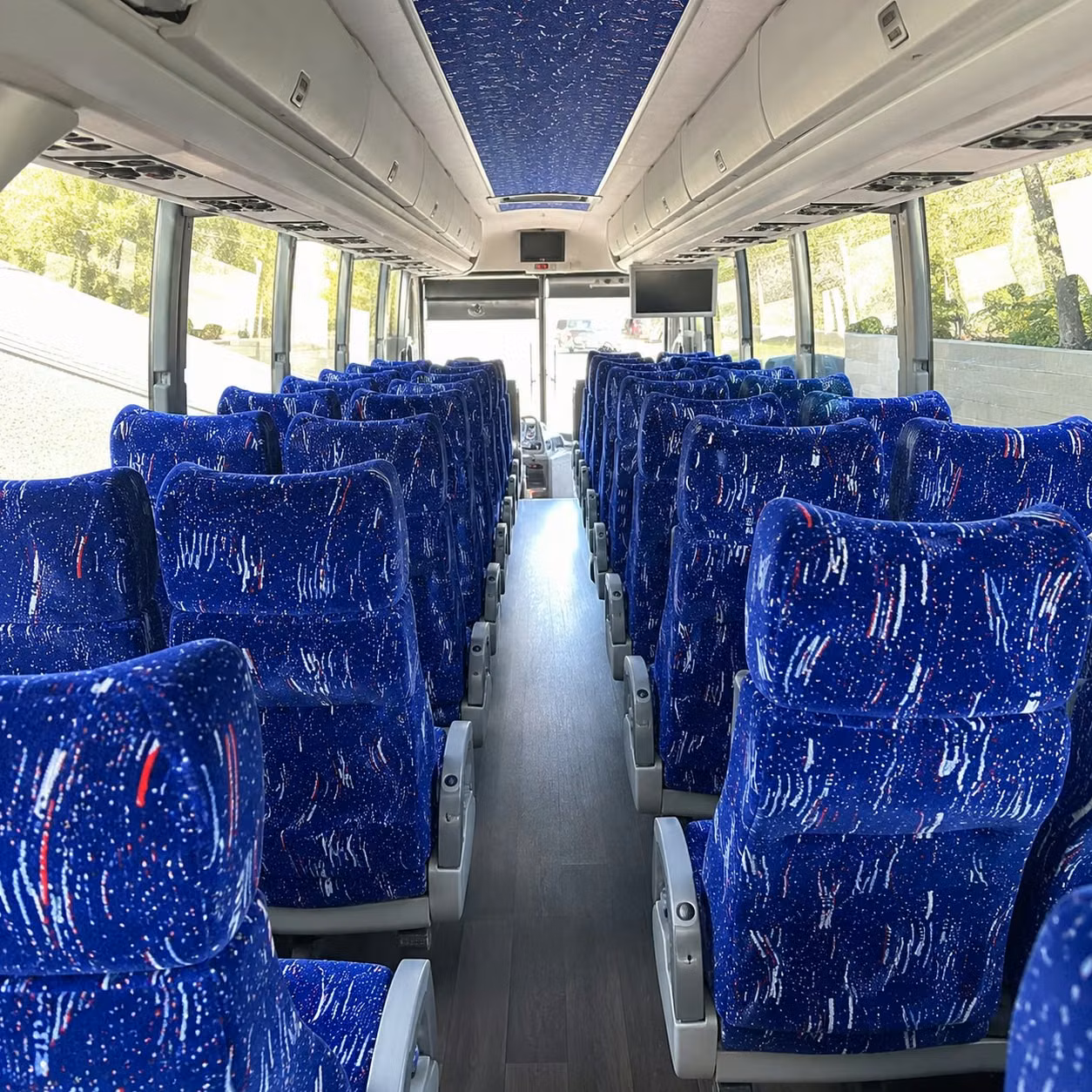 plano long distance transportation