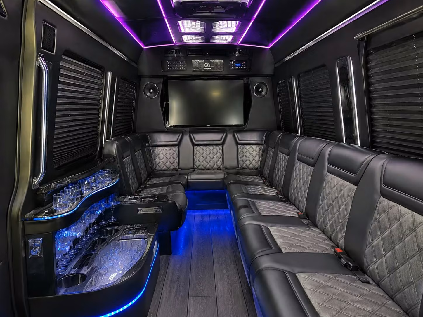 plano stem programs and university campus tours deserve reliable group transportation