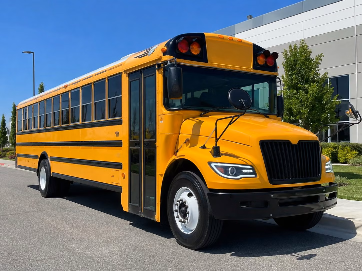 school bus