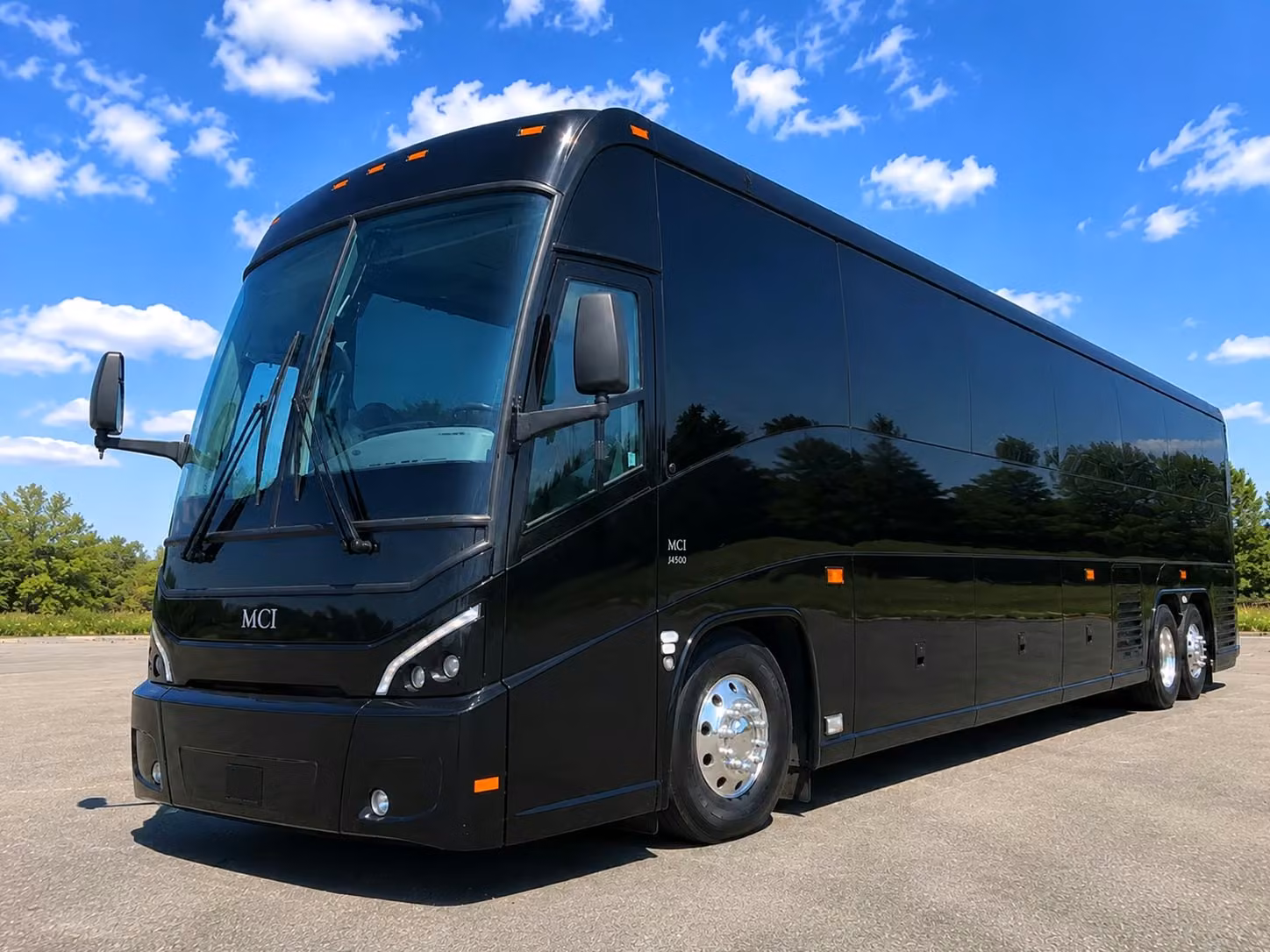 what to expect from plano wedding shuttle bus transportation